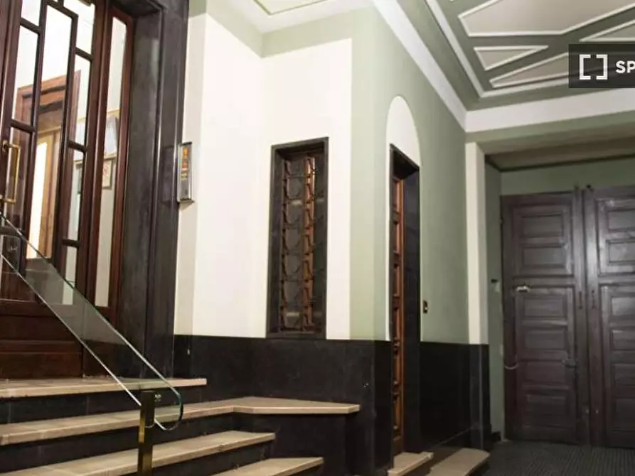 Immagine 17 di Camera condivisa in affitto  in Via Gian Domenico Cassini a Torino