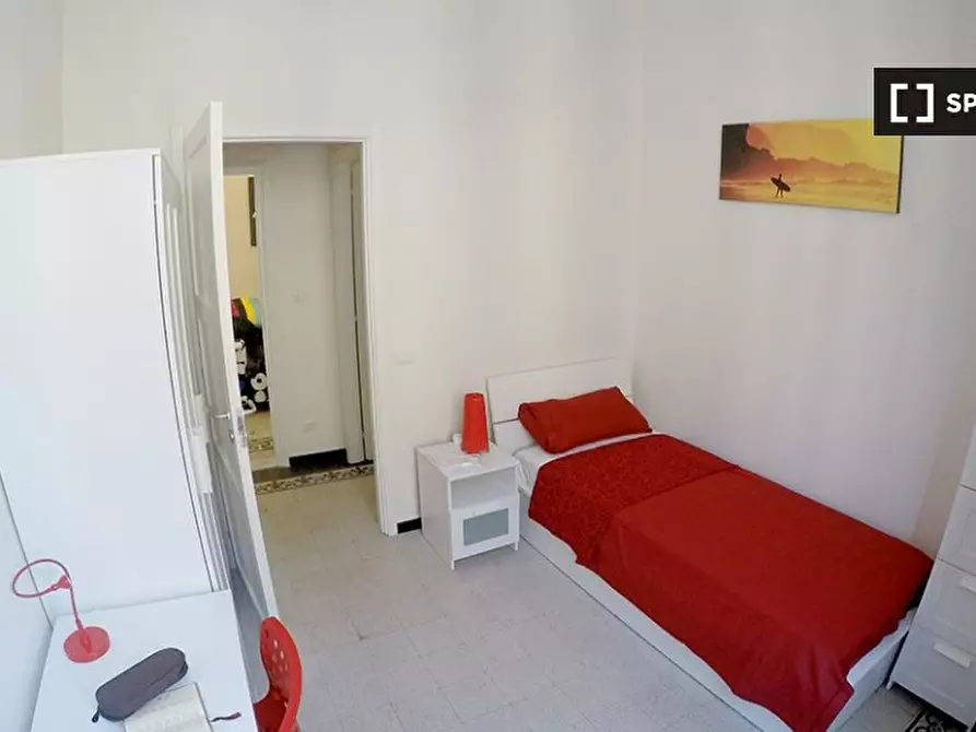 Immagine 2 di Camera condivisa in affitto  in Via della Cernaia a Firenze