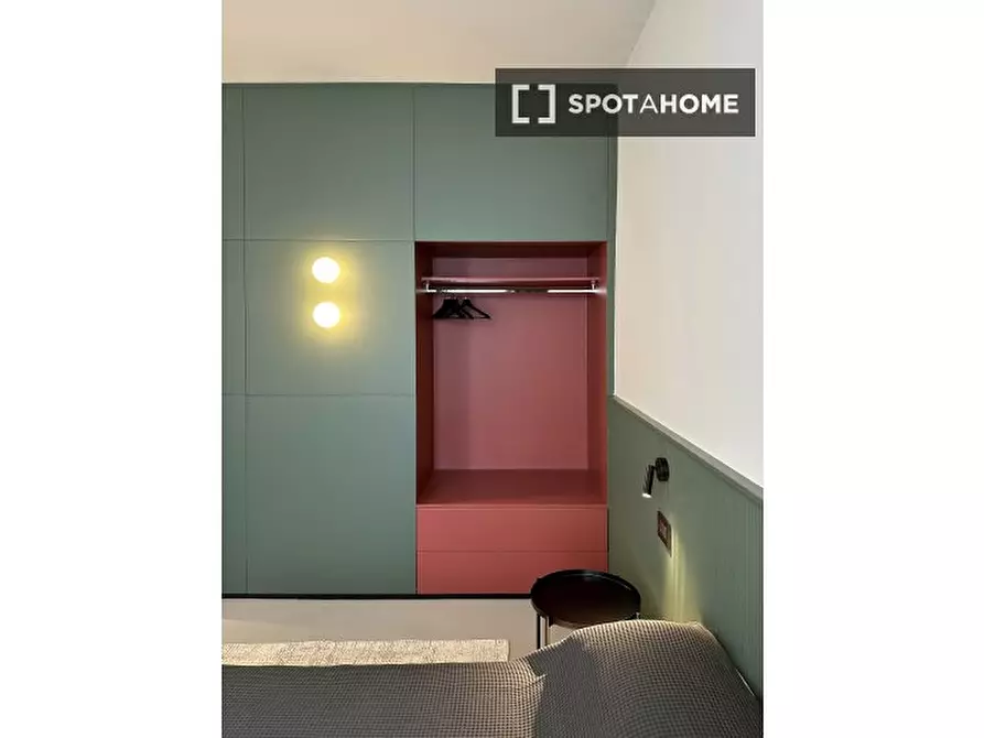 Immagine 13 di Appartamento in affitto  in Via Giulio Tarra a Milano