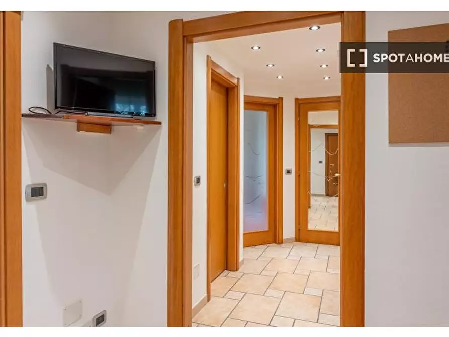 Immagine 15 di Camera condivisa in affitto  in Via Alessandro Litta Modignani a Milano