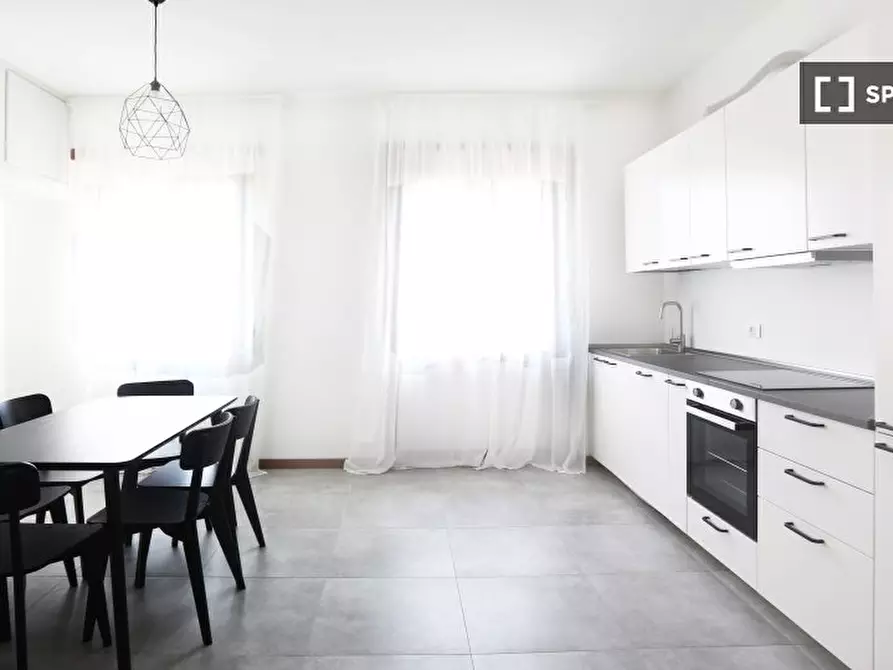 Immagine 19 di Camera condivisa in affitto  in Via Passo Sella a Milano