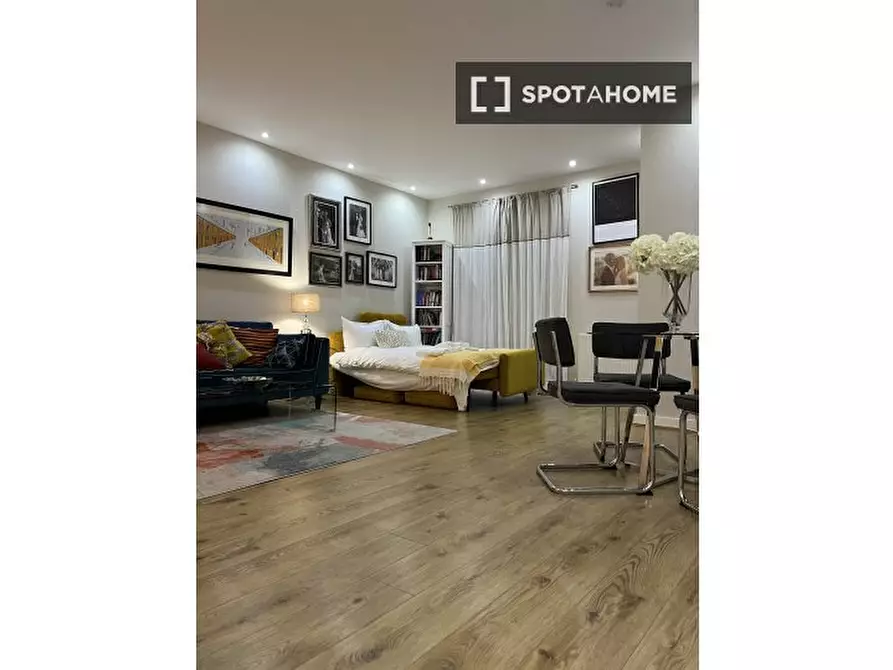 Immagine 1 di Appartamento in affitto  in D Gibson Rd a Lambeth