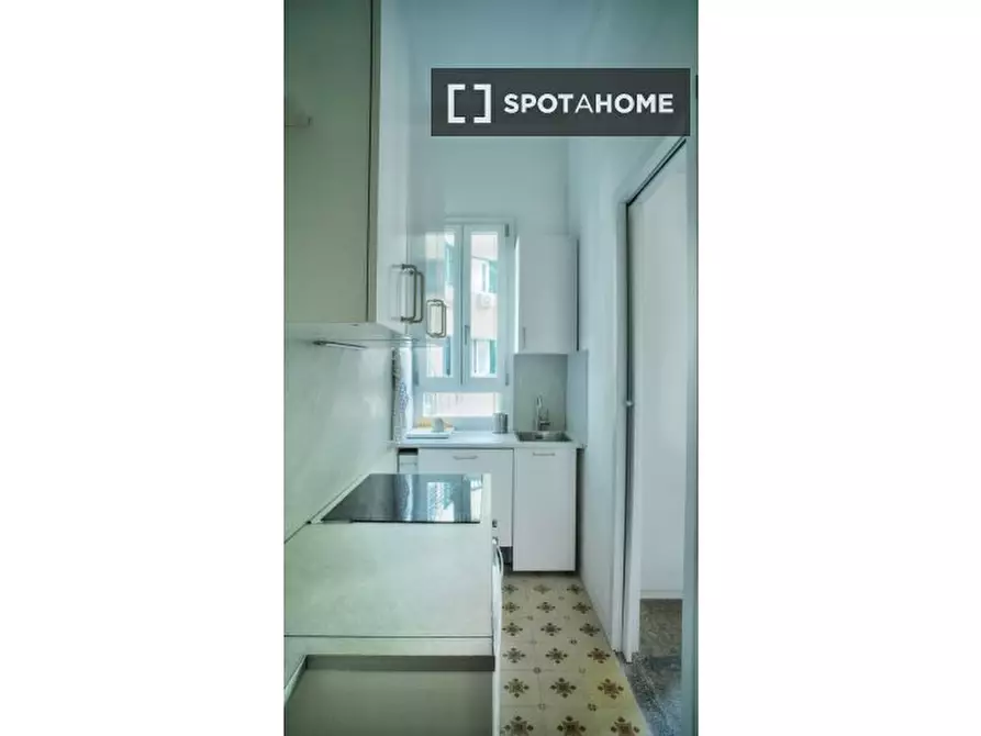 Immagine 13 di Appartamento in affitto  in Via Prenestina a Roma
