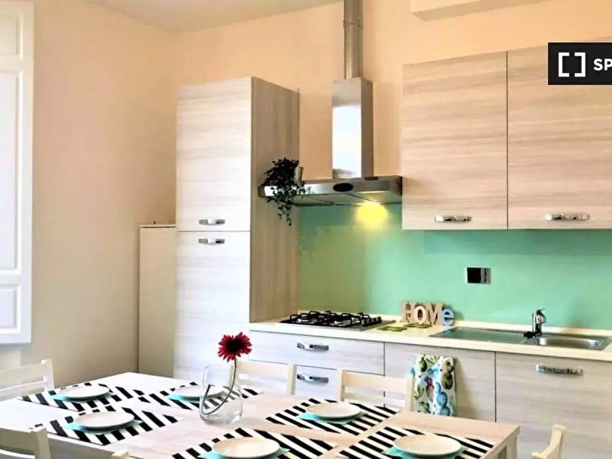 Immagine 5 di Camera condivisa in affitto  in VIA DELLA CERNAIA a Firenze