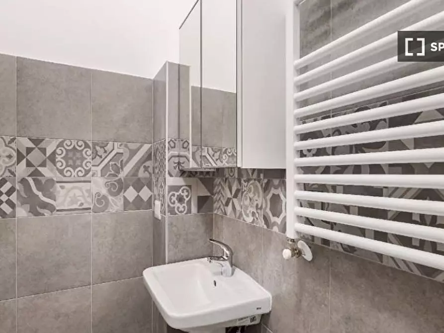 Immagine 11 di Camera condivisa in affitto  in Via Cosimo Del Fante a Milano