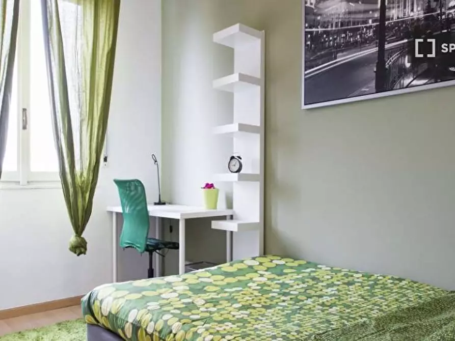 Immagine 3 di Camera condivisa in affitto  in Via Salvatore Barzilai a Milano