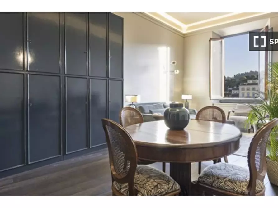 Immagine 7 di Appartamento in affitto  in Lungarno delle Grazie a Firenze