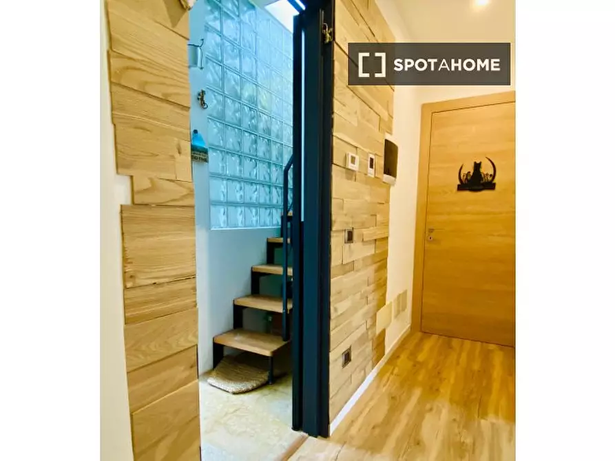 Immagine 13 di Camera condivisa in affitto  in Via Sesto Calende a Milano