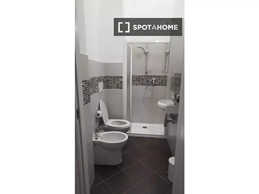 Immagine 15 di Camera condivisa in affitto  in Via Alberto Nota a Torino