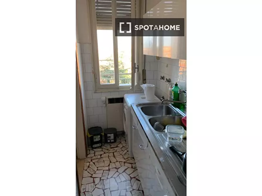 Immagine 10 di Camera condivisa in affitto  in Via Sandro Botticelli a Bologna