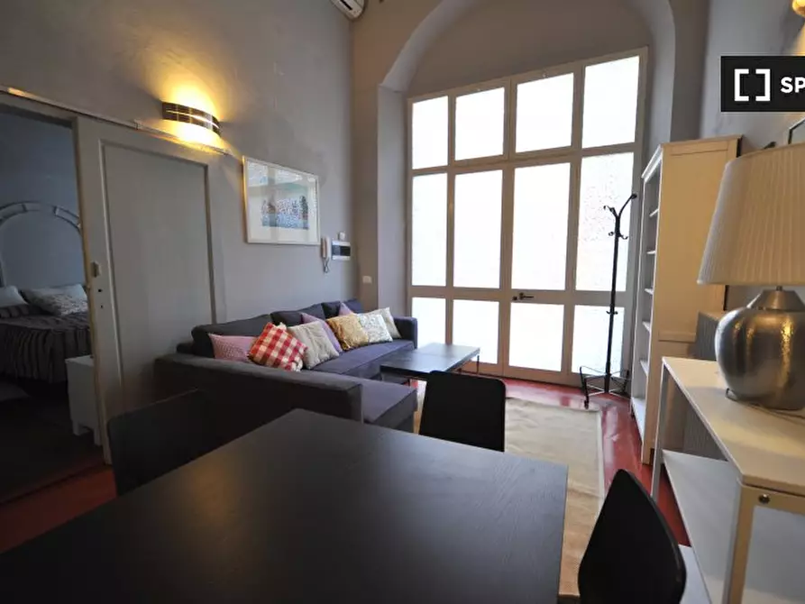 Immagine 5 di Appartamento in affitto  in Lungarno Amerigo Vespucci a Firenze