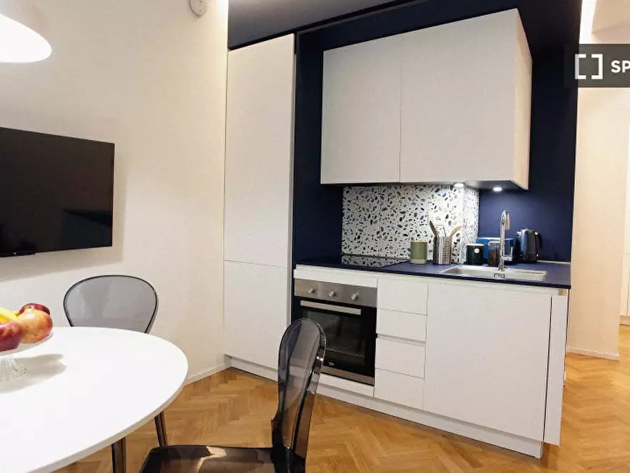 Immagine 5 di Appartamento in affitto  in Via Palestro a Roma