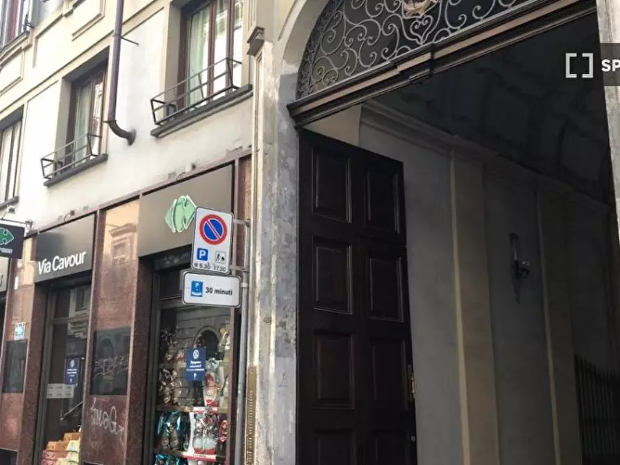 Immagine 7 di Appartamento in affitto  in Via Camillo Benso Conte di Cavour a Torino