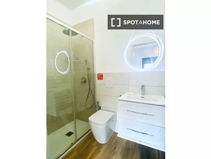 Immagine 4 di Camera condivisa in affitto  in Via Sesto Calende a Milano