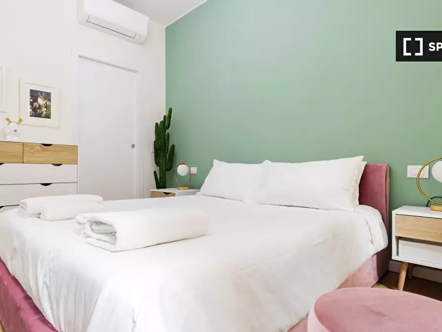 Immagine 5 di Appartamento in affitto  in Via Paolo Giovio a Milano