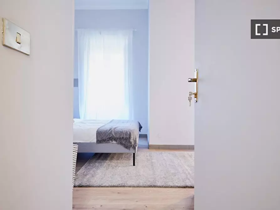 Immagine 1 di Camera condivisa in affitto  in Via Ormea a Torino