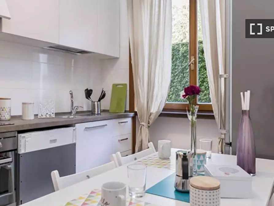 Immagine 13 di Camera condivisa in affitto  in Via Matteo Civitali a Milano