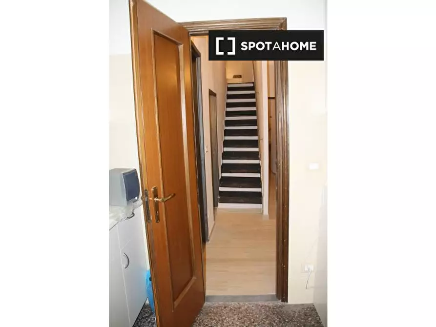 Immagine 16 di Camera condivisa in affitto  in Piazza del Campo a Genova