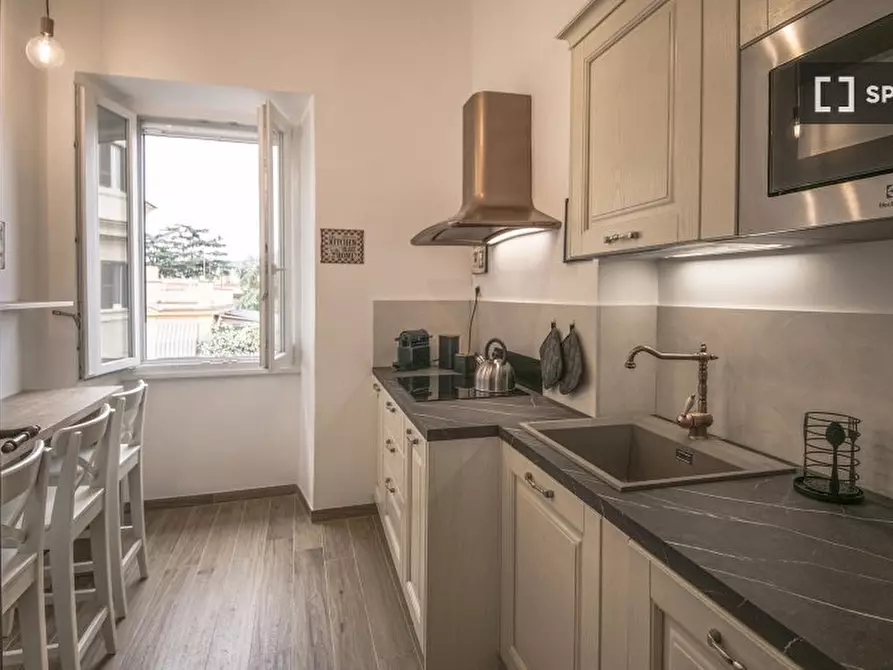 Immagine 6 di Appartamento in affitto  in Via Donatello a Roma