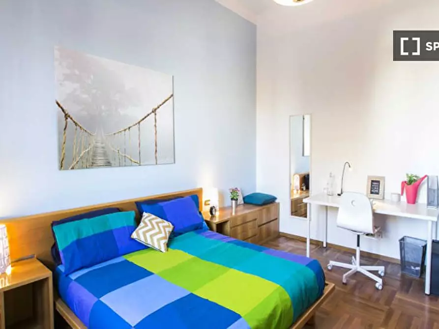 Immagine 5 di Camera condivisa in affitto  in Viale Edoardo Jenner a Milano