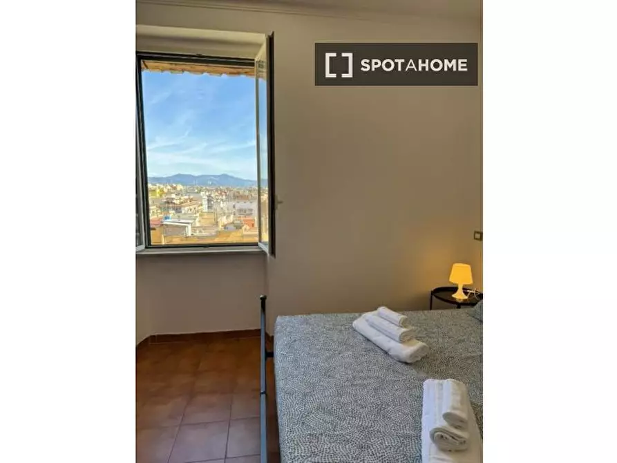 Immagine 4 di Appartamento in affitto  in Viale Furio Camillo a Roma