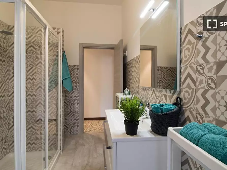 Immagine 19 di Camera condivisa in affitto  in Pasubio/C a Brescia