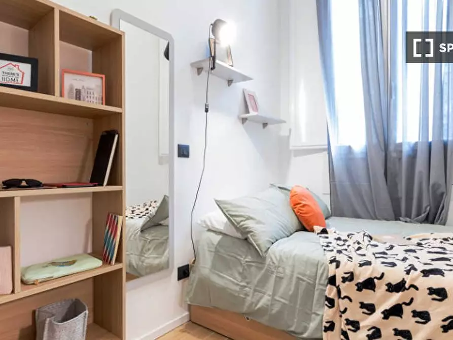 Immagine 1 di Camera condivisa in affitto  in Via Padova a Torino