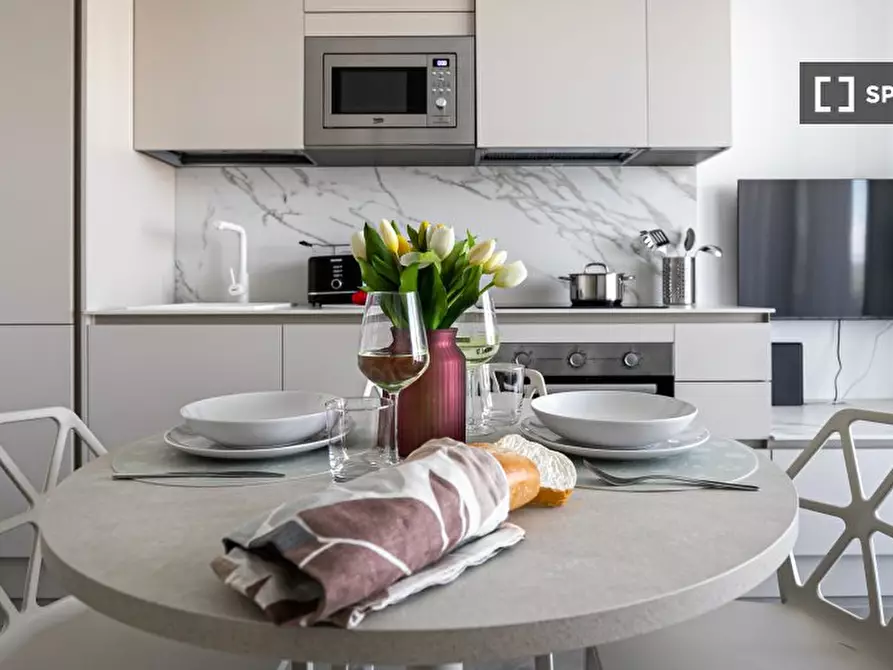 Immagine 11 di Appartamento in affitto  in Via Pasolini a Milano