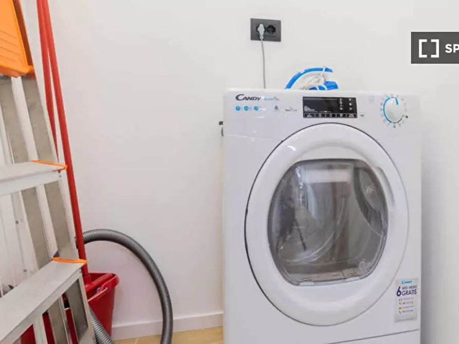 Immagine 17 di Camera condivisa in affitto  in Via Padova a Torino