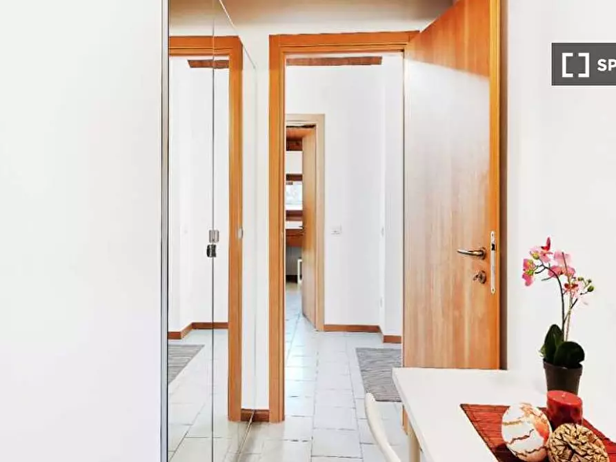 Immagine 17 di Camera condivisa in affitto  in Via Jacopo della Quercia Milan a Milano