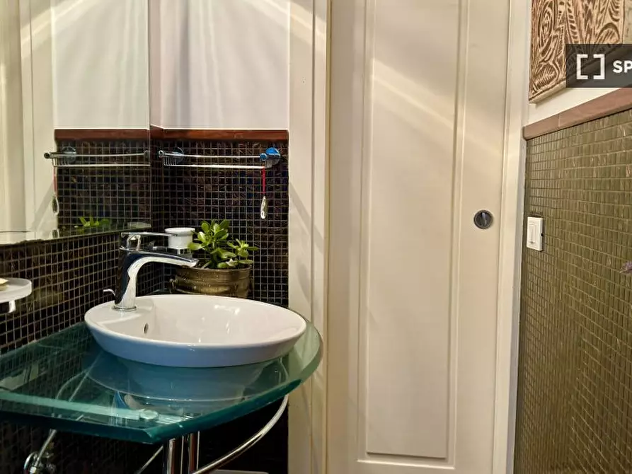 Immagine 5 di Camera condivisa in affitto  in Via Emanuele Filiberto a Roma