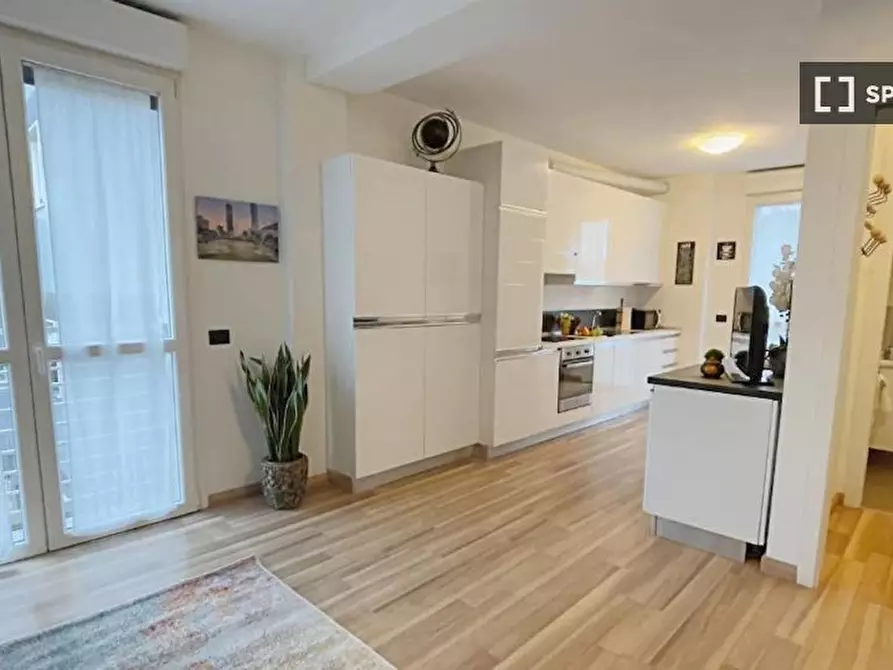 Immagine 14 di Camera condivisa in affitto  in Via Giuseppe Candiani a Milano