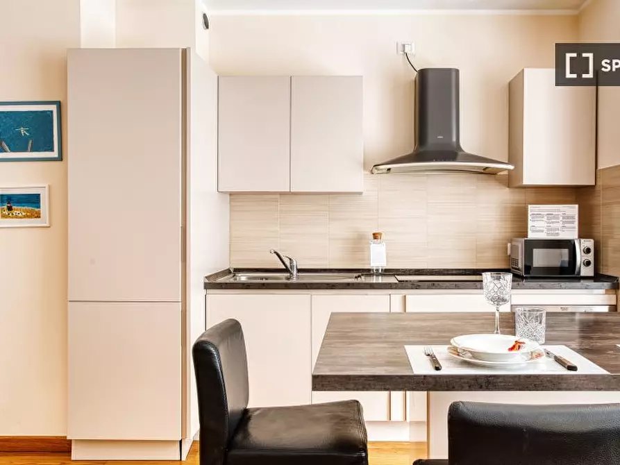 Immagine 12 di Appartamento in affitto  in Via Salasco a Milano