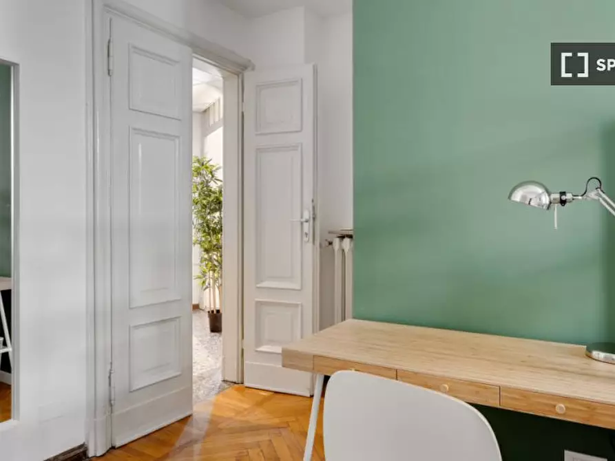 Immagine 1 di Camera condivisa in affitto  in Via Annibale Caretta a Milano