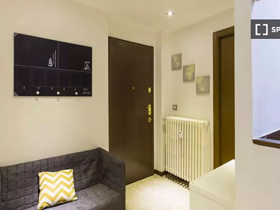 Immagine 19 di Camera condivisa in affitto  in Via dei Mandorli Milan a Buccinasco