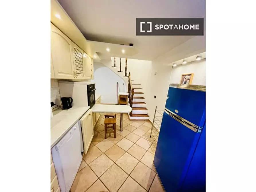 Immagine 11 di Appartamento in affitto  in Via Giovanni Brancaleone a Roma