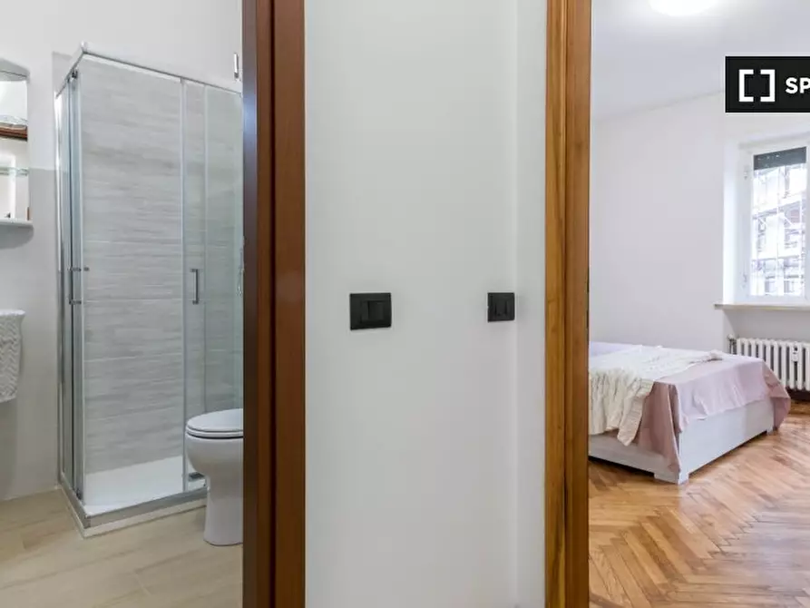 Immagine 6 di Camera condivisa in affitto  in Largo Vulci a Milano