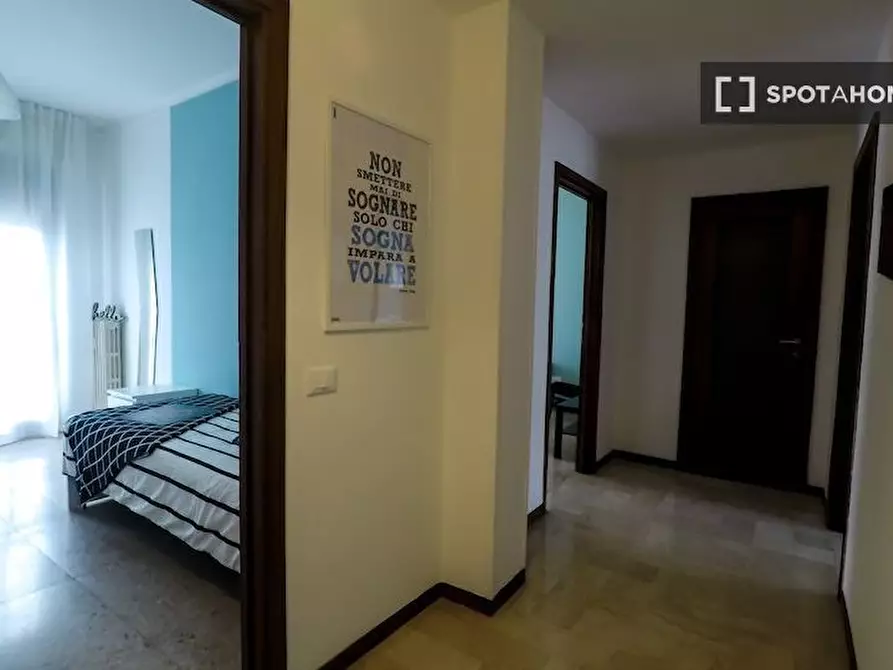 Immagine 16 di Camera condivisa in affitto  in Bligny a Brescia