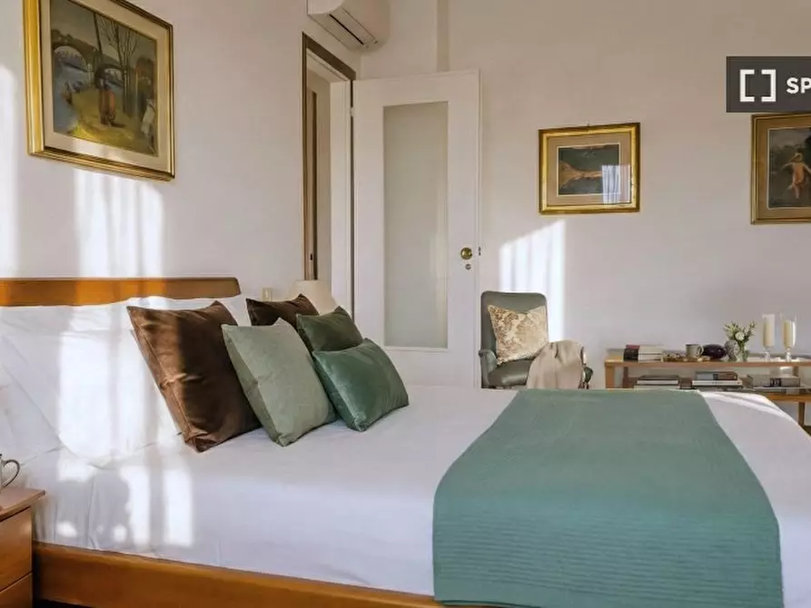 Immagine 9 di Appartamento in affitto  in Via Eugenio Villoresi a Milano