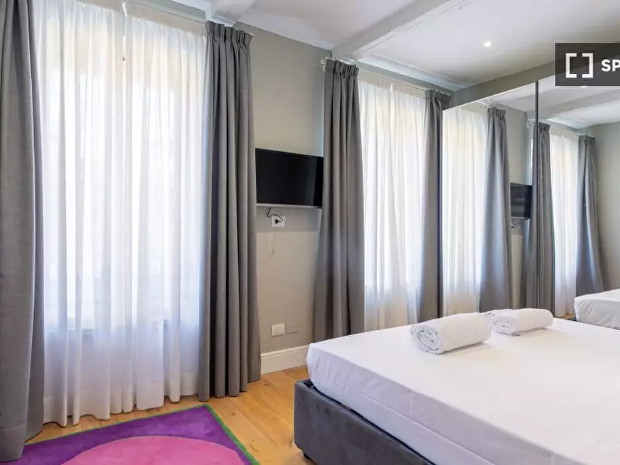 Immagine 5 di Appartamento in affitto  in Via Maffia a Firenze