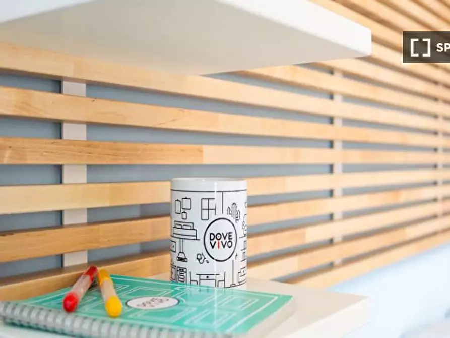 Immagine 8 di Camera condivisa in affitto  in Via Nicola Antonio Porpora a Milano