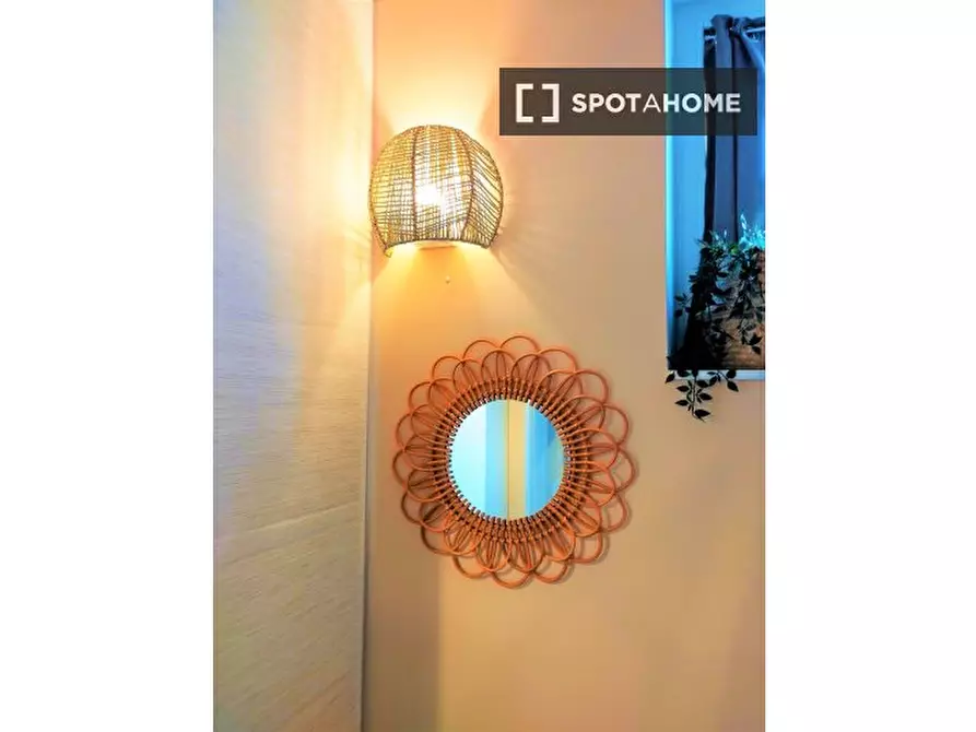 Immagine 13 di Appartamento in affitto  in Via Benedetto Spinoza a Milano