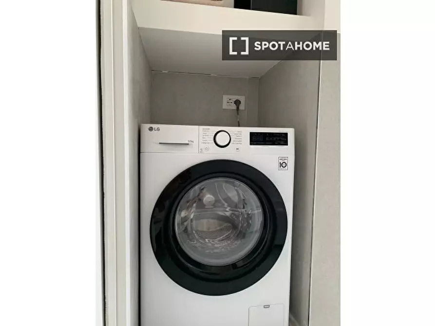 Immagine 6 di Appartamento in affitto  in Via Angelo del Bon a Milano