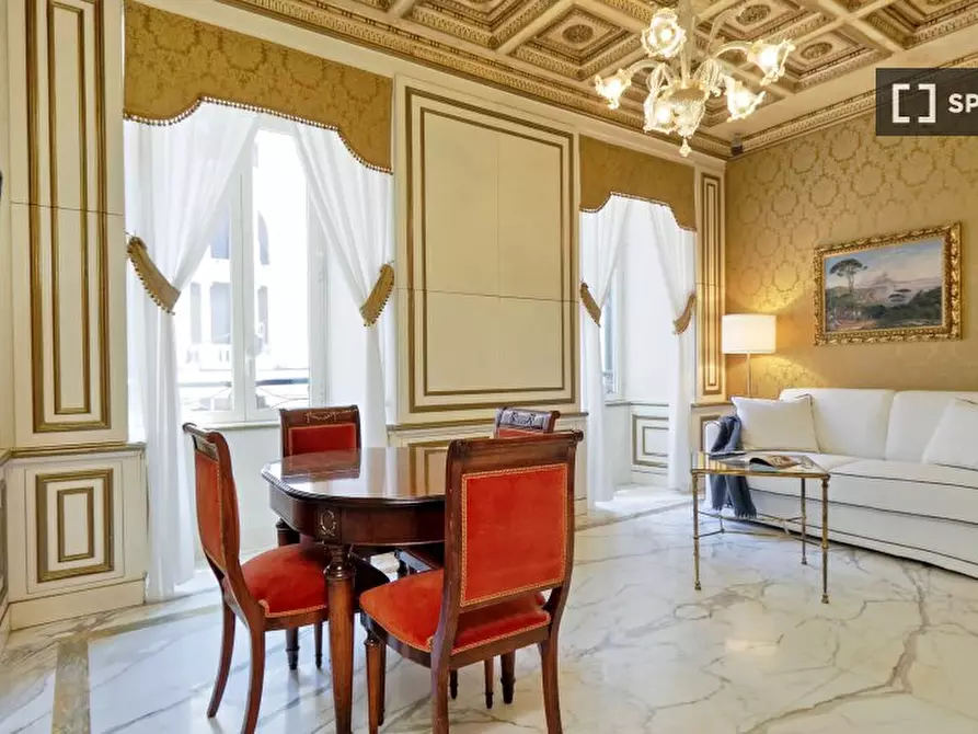 Immagine 2 di Appartamento in affitto  in Via del Tritone a Roma