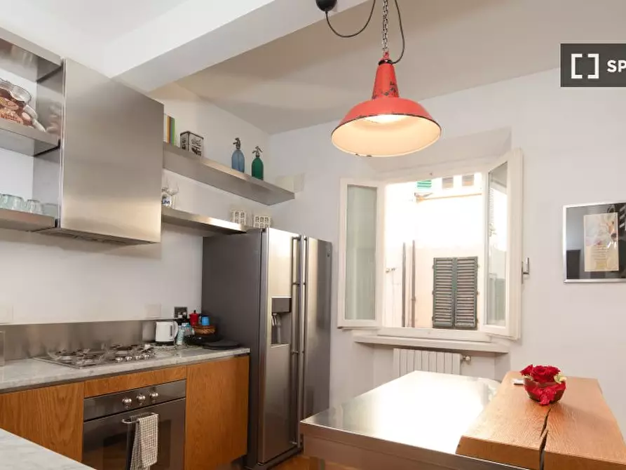 Immagine 5 di Appartamento in affitto  in Via Palazzuolo a Firenze