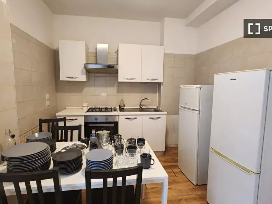 Immagine 6 di Camera condivisa in affitto  in Largo Luigi Antonelli a Roma