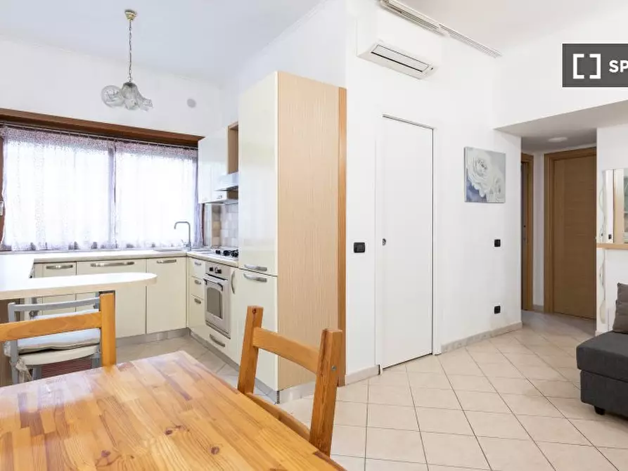 Immagine 3 di Ufficio in affitto  in Via Giulio Sacchetti a Roma