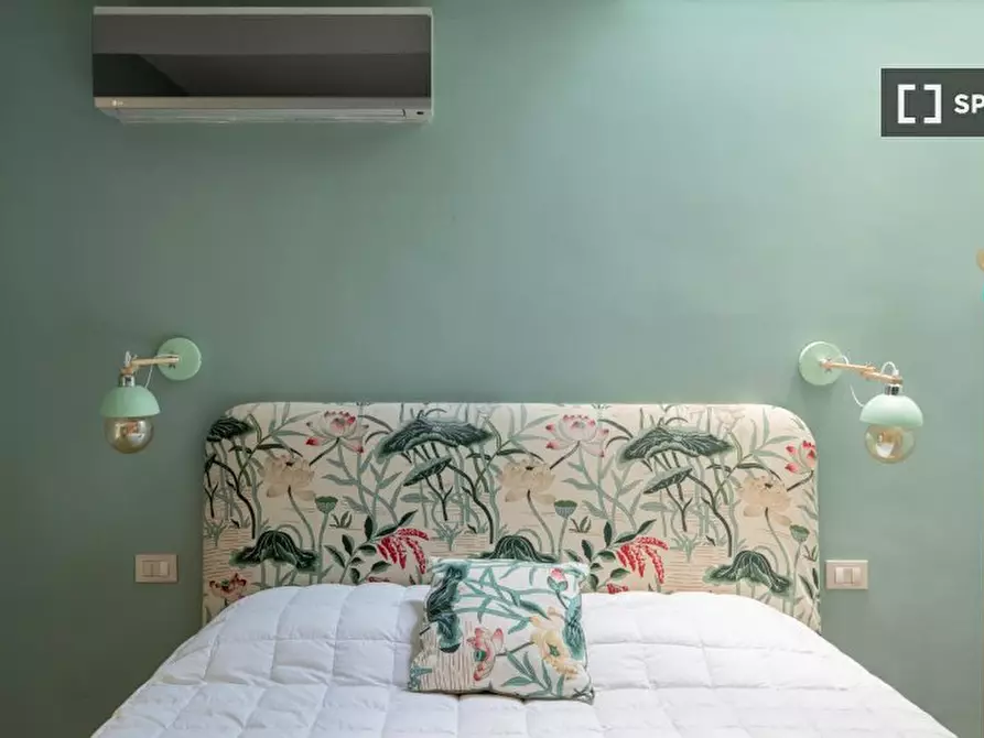 Immagine 13 di Appartamento in affitto  in Via della Camilluccia a Roma