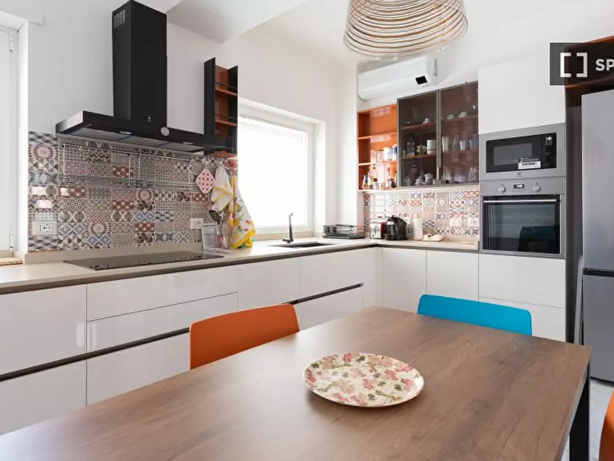 Immagine 5 di Appartamento in affitto  in Piazza Lorenzo Lotto a Roma