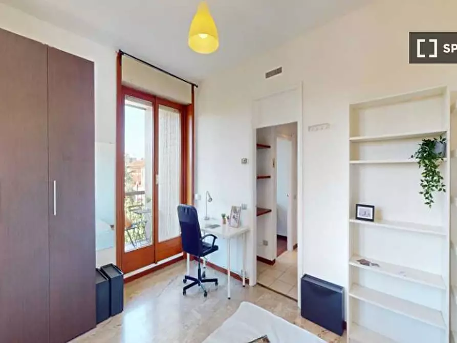 Immagine 4 di Camera condivisa in affitto  in Via Giuseppe Frua a Milano